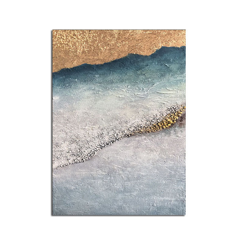 Seashore Seashells Painting