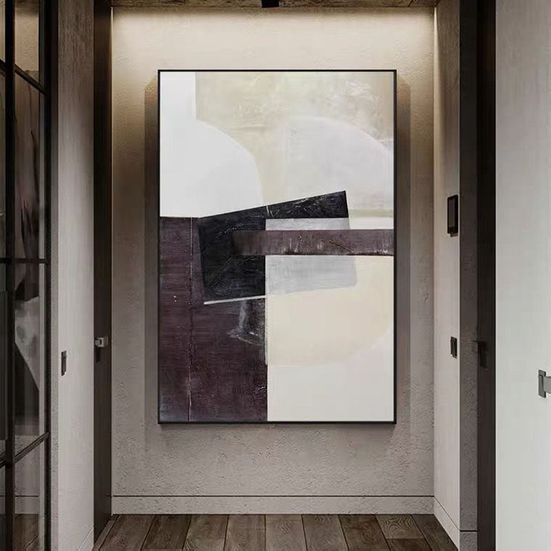 Climbing the Ladder Painting