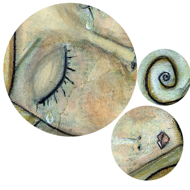 There, There‘ Painting