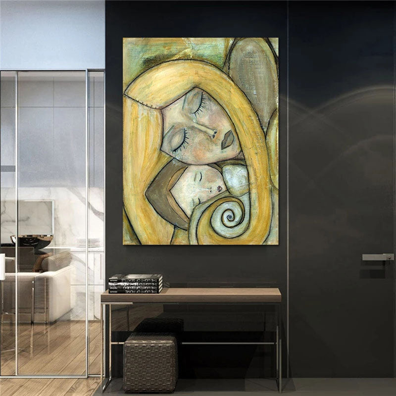 There, There‘ Painting