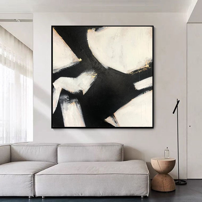 The Eagle‘s Nest Painting