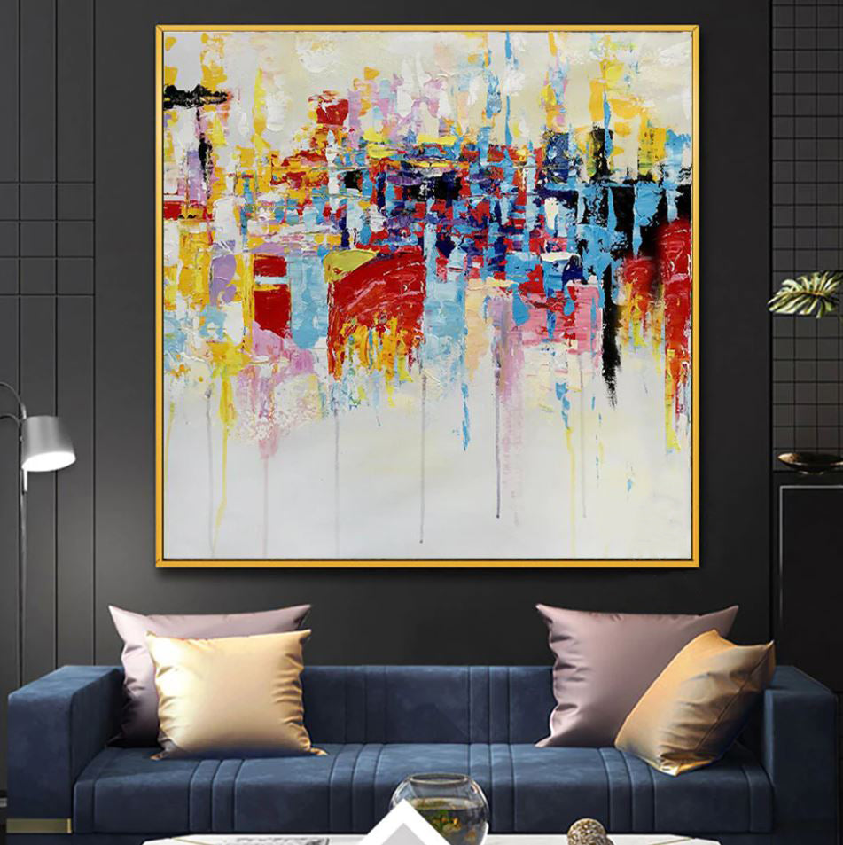 The Good Place Painting