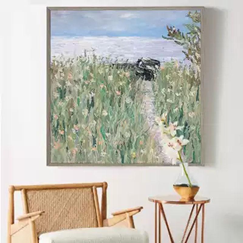 Resting Place Painting