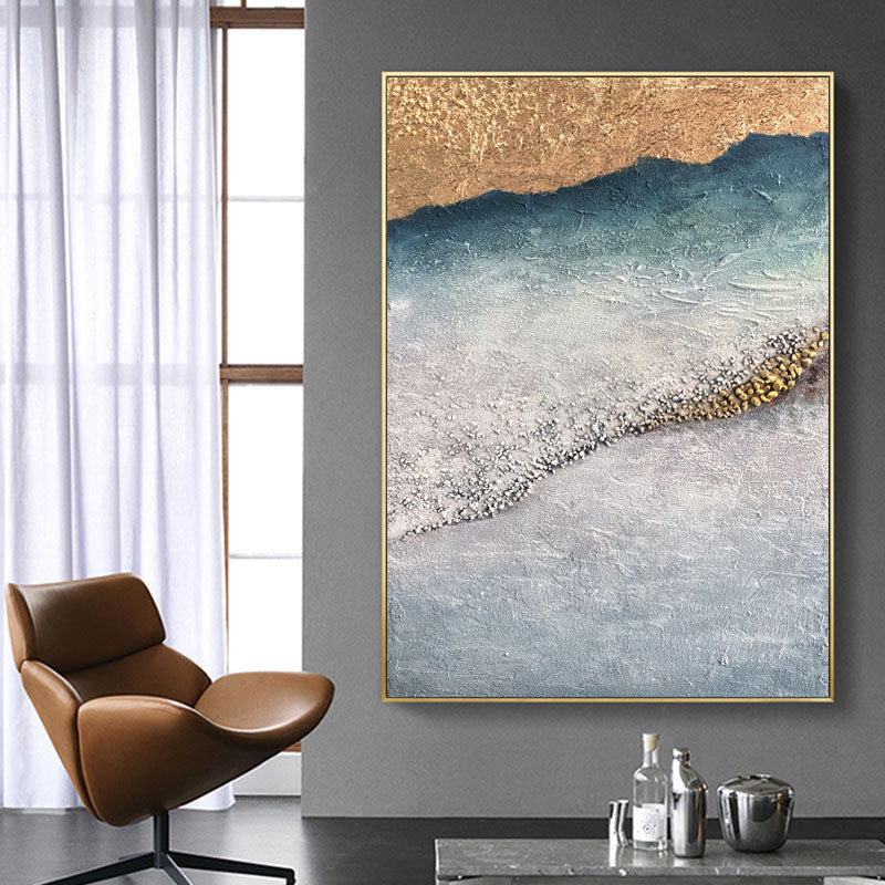 Seashore Seashells Painting