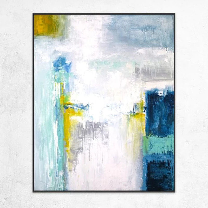 Subnautical Painting