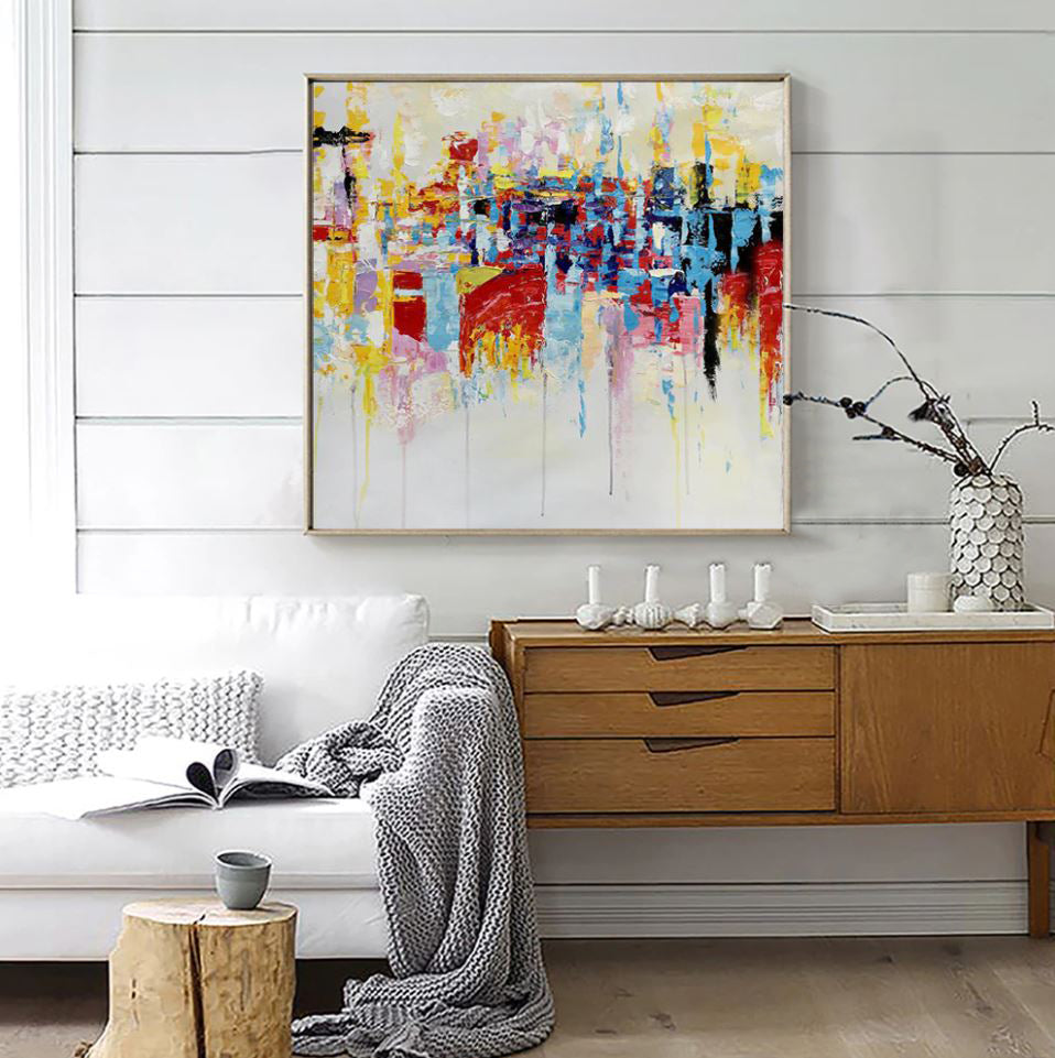 The Good Place Painting