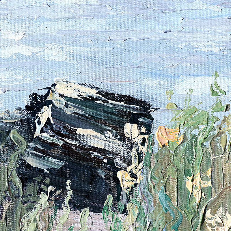 Resting Place Painting