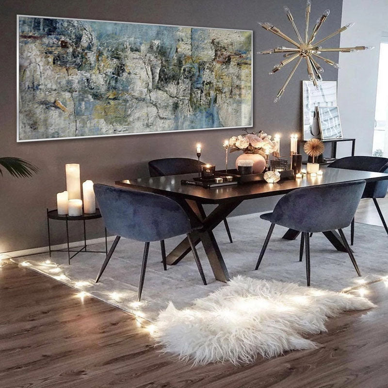 Coastal Paradise Painting