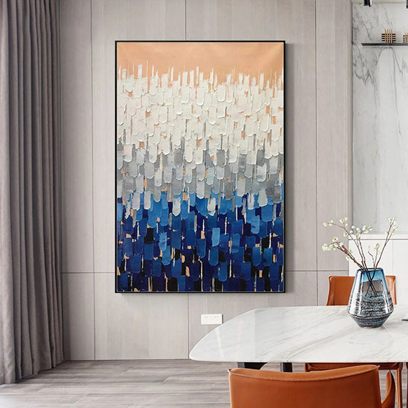 The Perfect Storm Painting