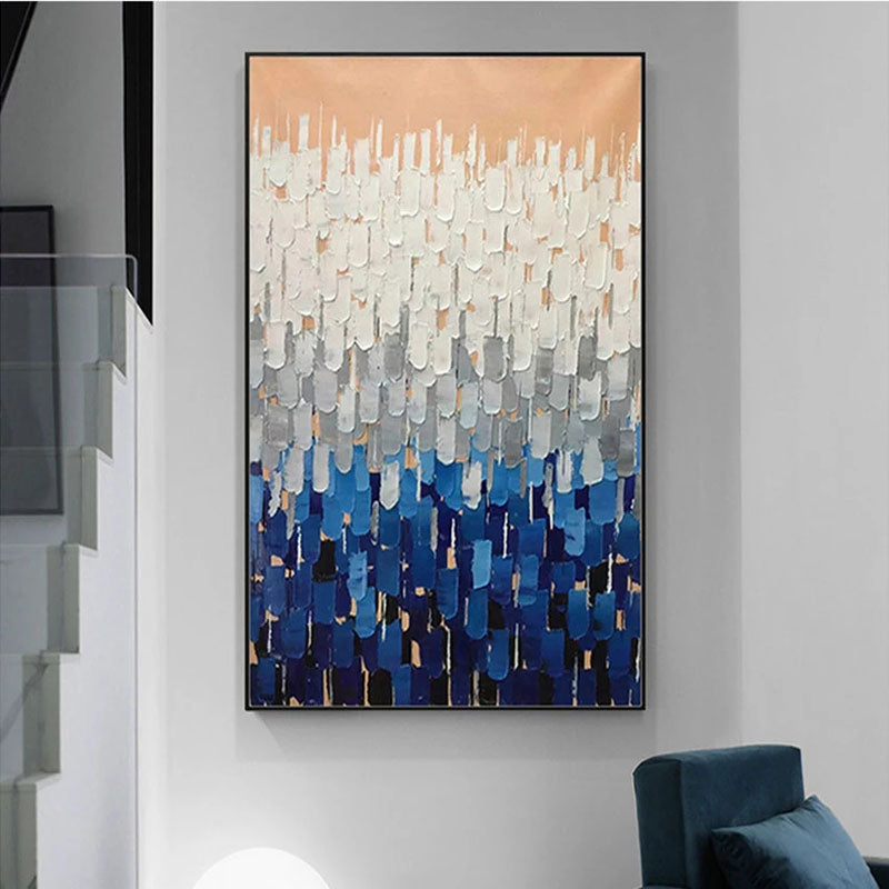 The Perfect Storm Painting