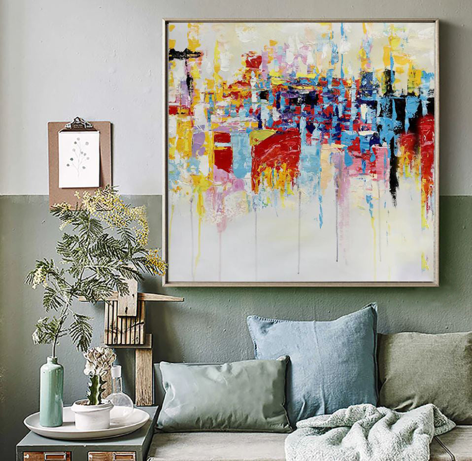 The Good Place Painting