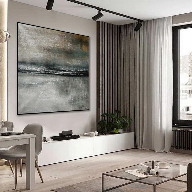 The Poisoned Well Painting