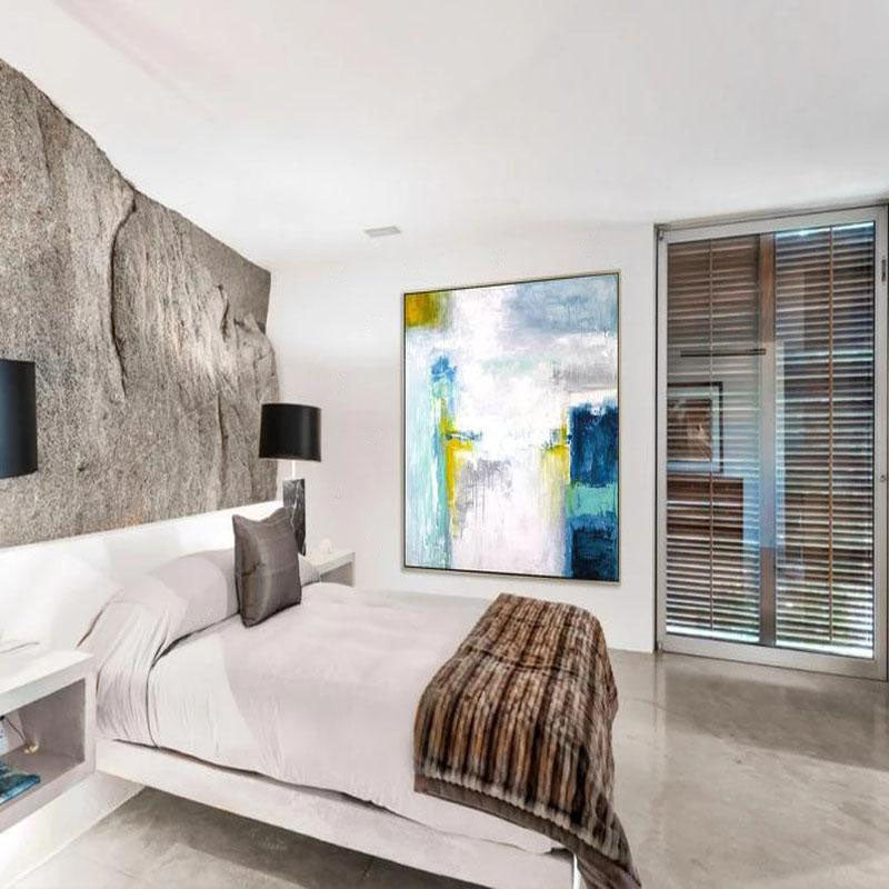 Subnautical Painting