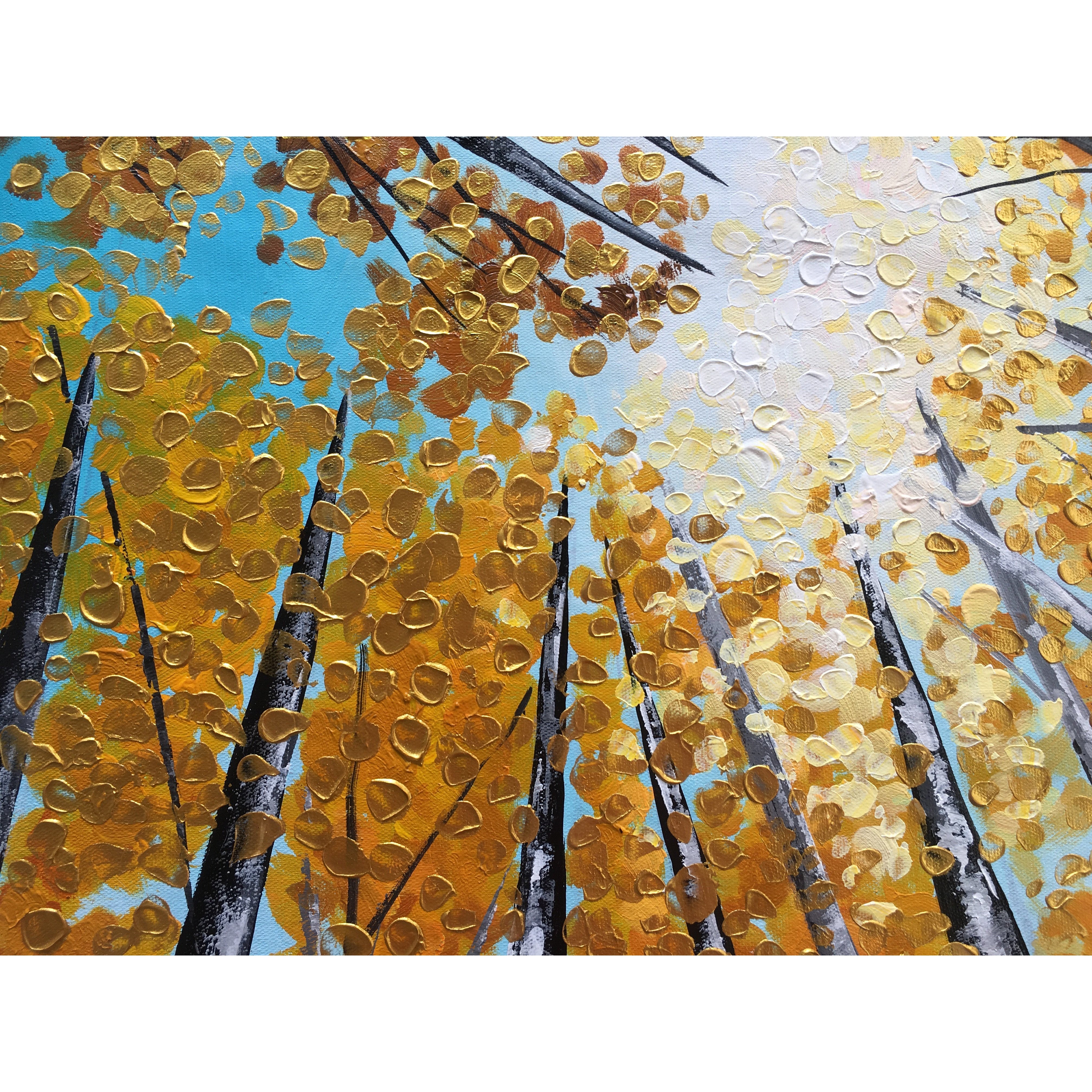 Forest Painting