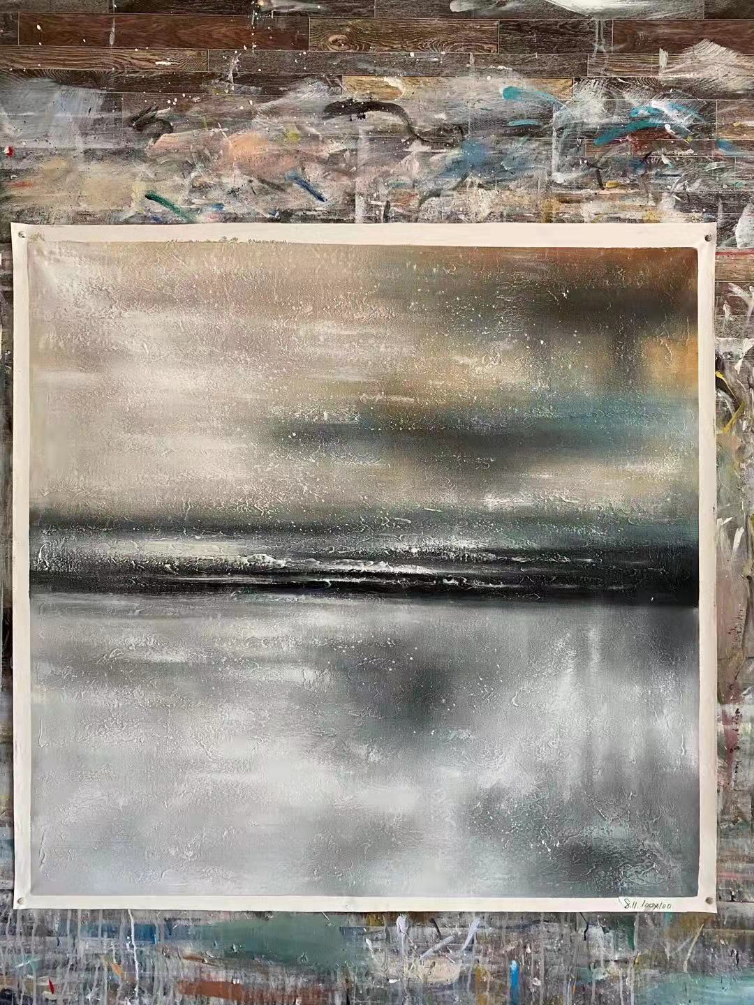 The Poisoned Well Painting