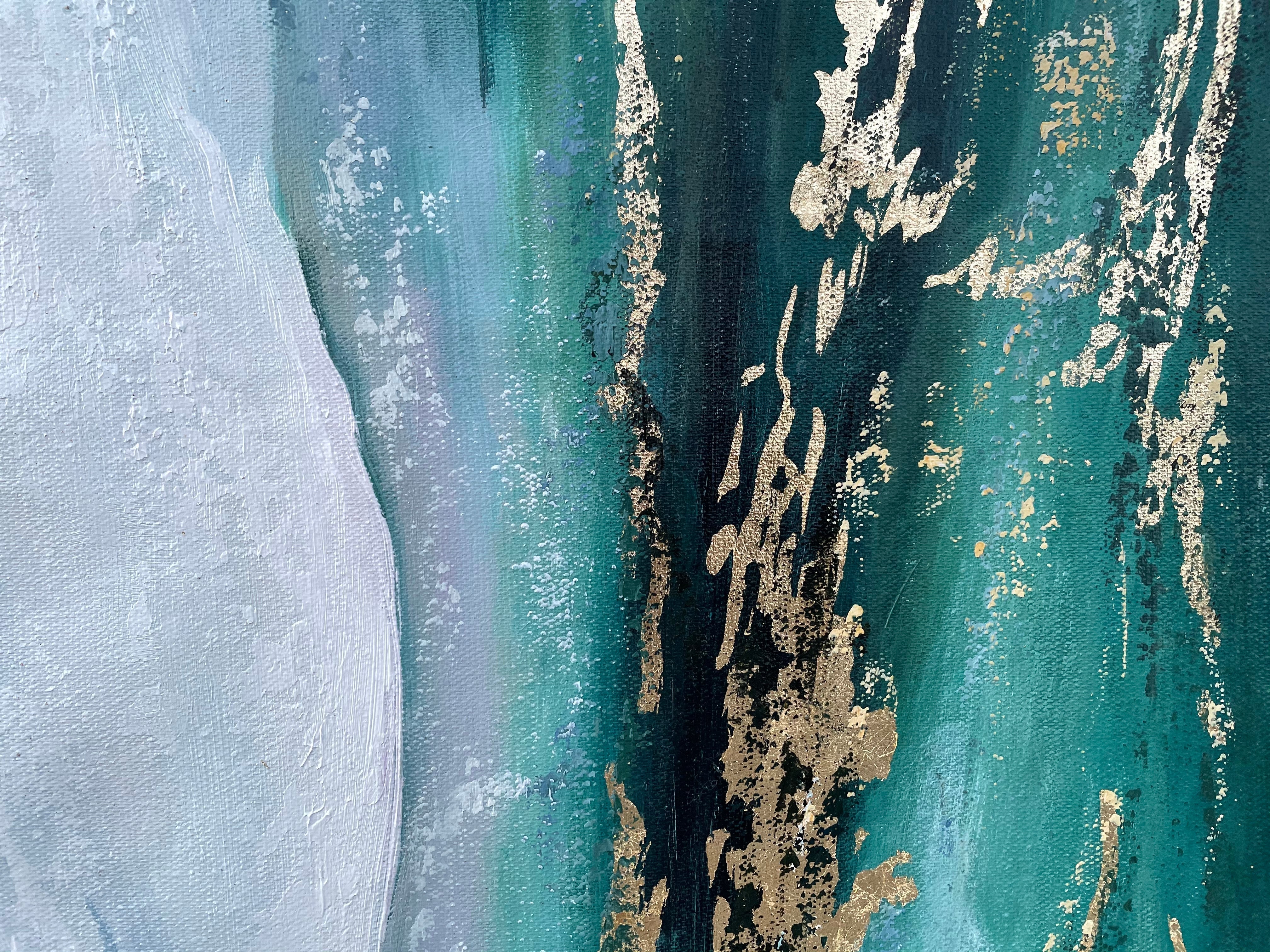 Ebb and Flow Painting