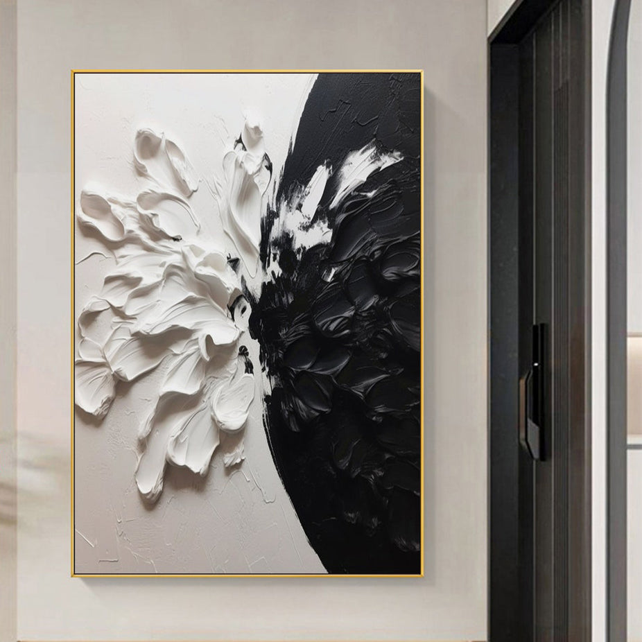 Collision of Contrast