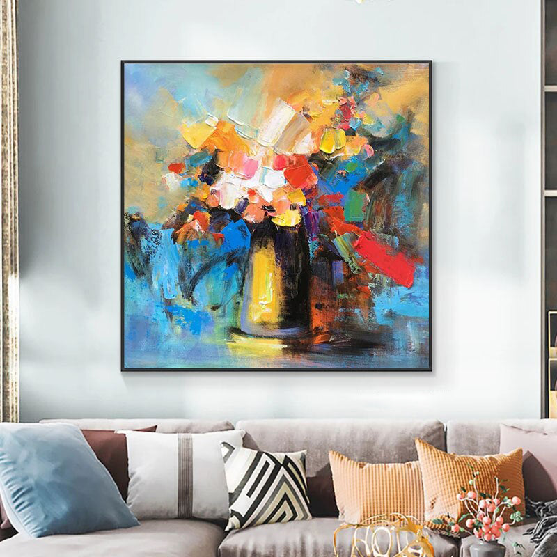 Impressionistic Vase