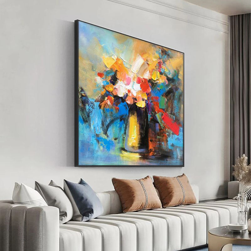 Impressionistic Vase