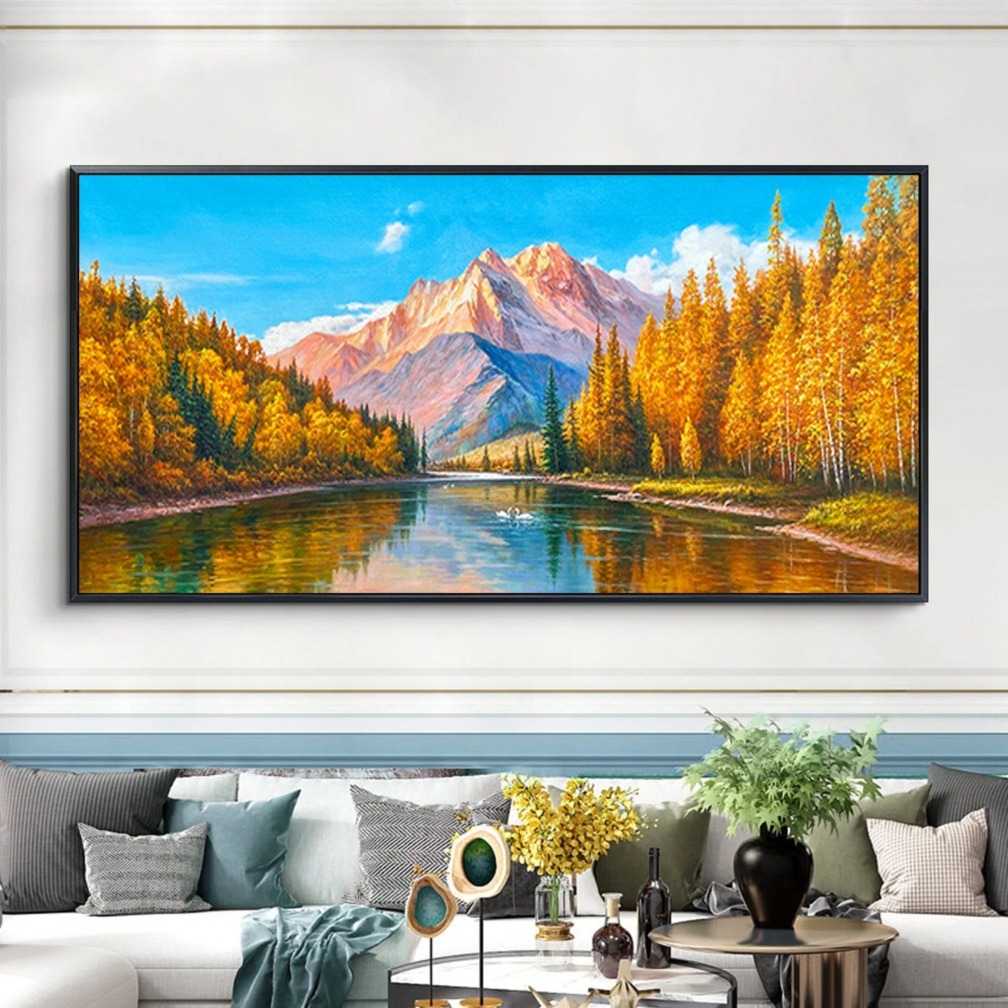 Into the Wild Painting