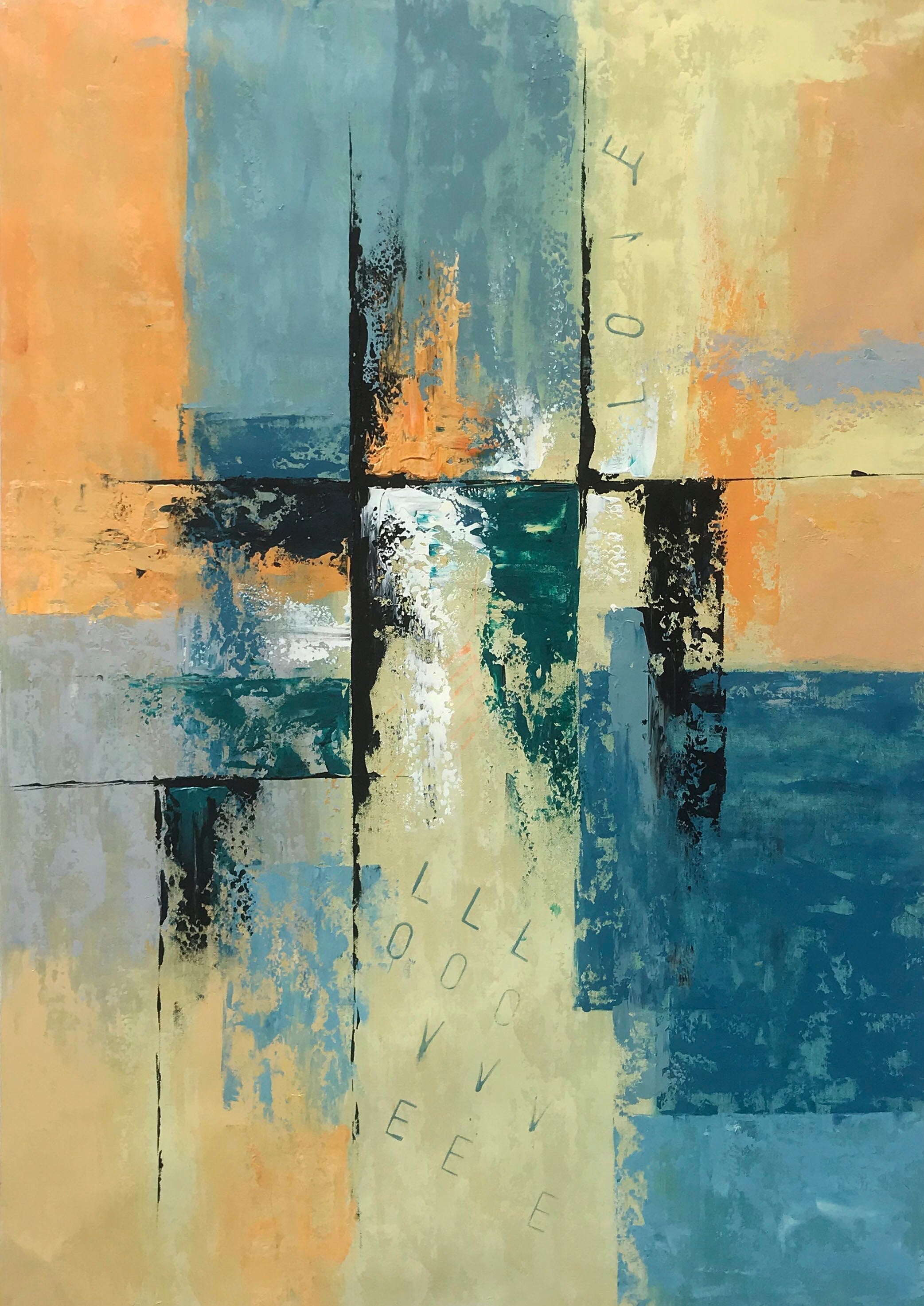 LoveLoveLove Painting