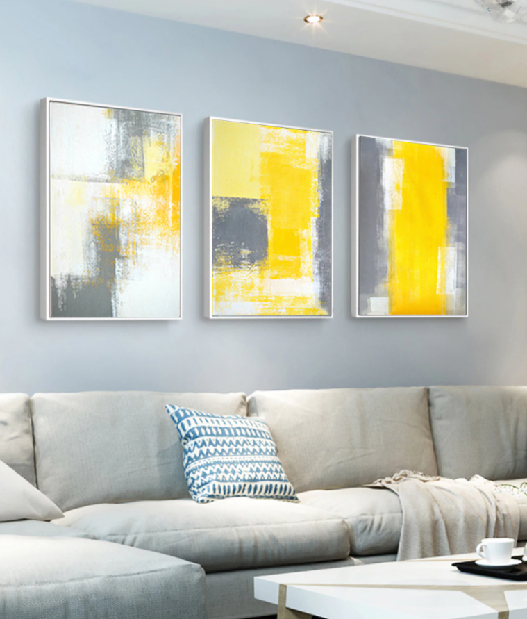 Tropical Mood Painting