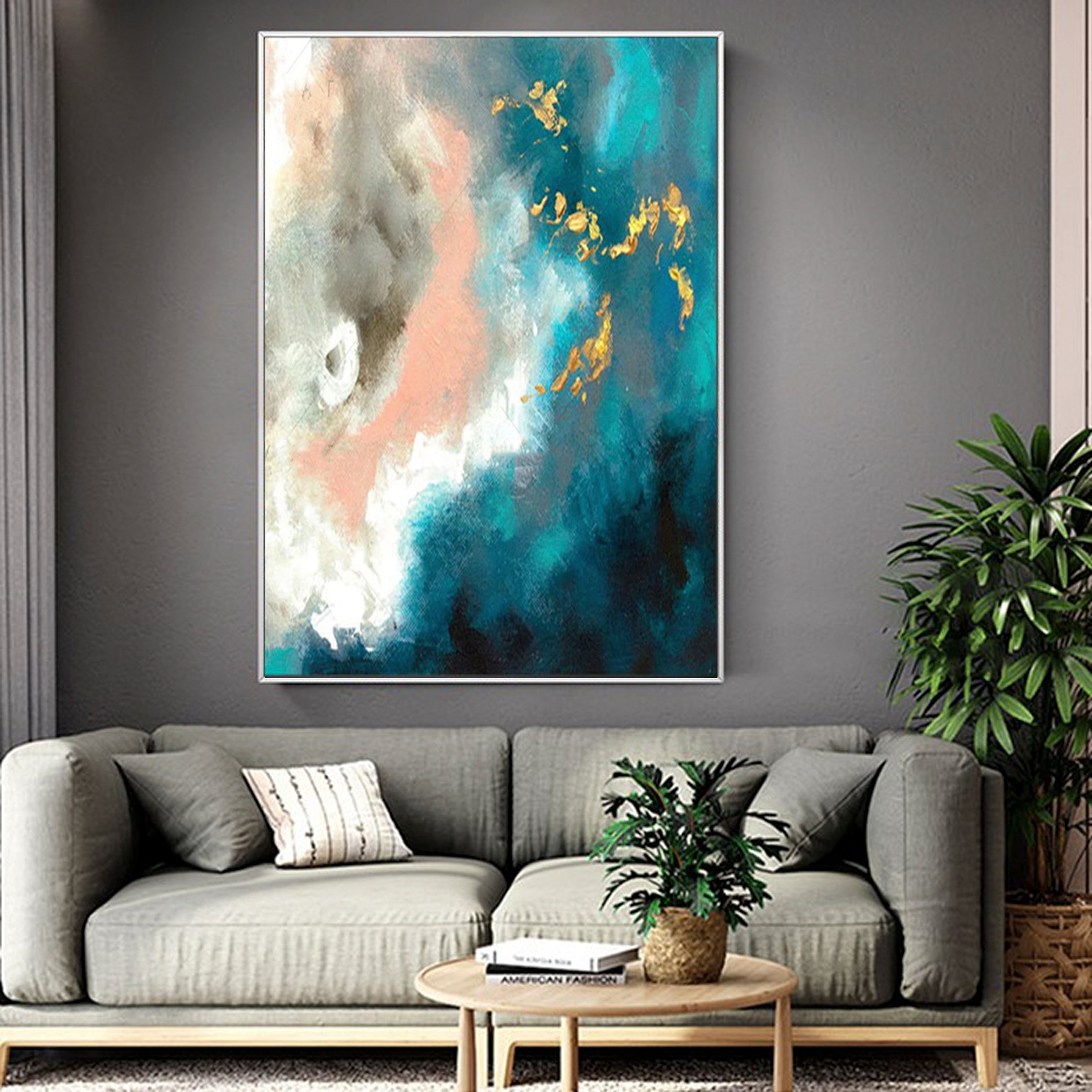 Meteor Painting