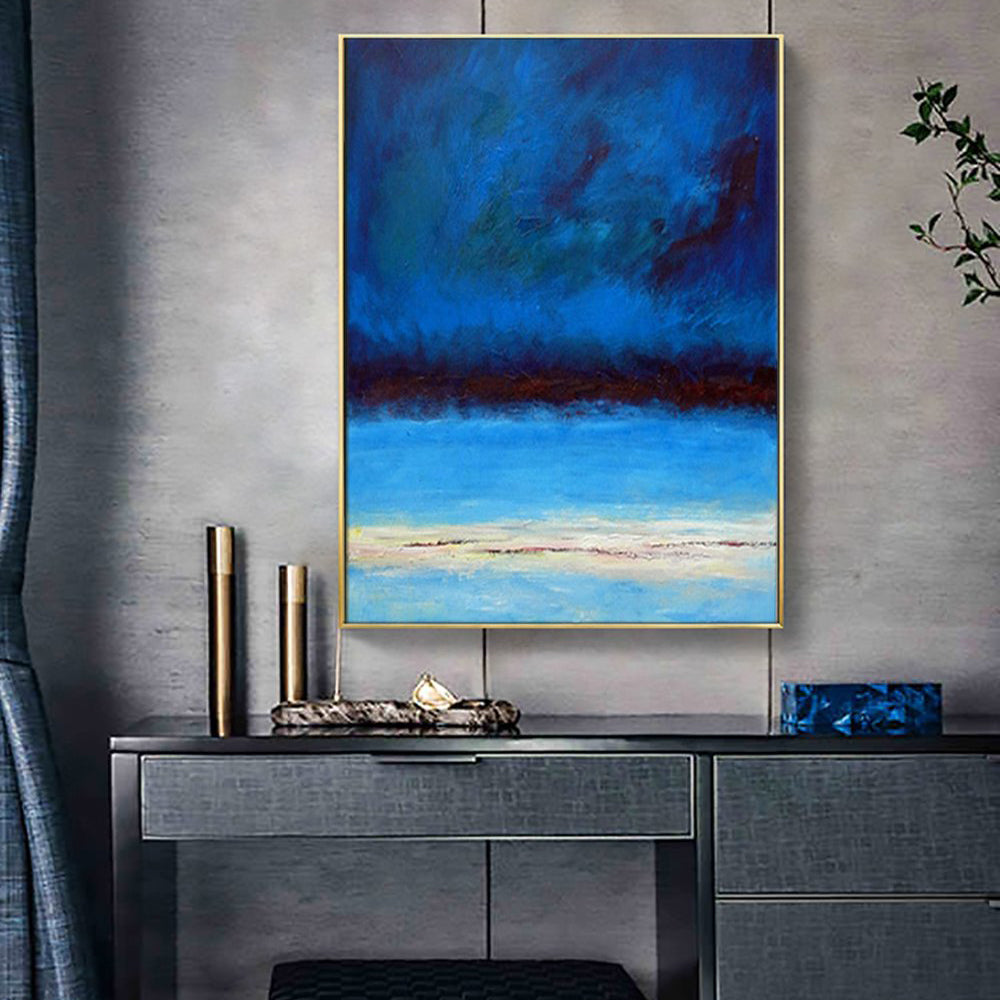 Nordic Nights Painting