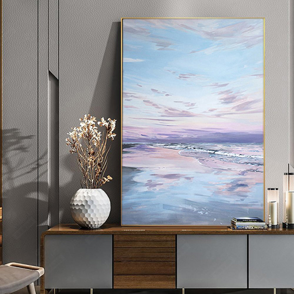 Seashore Bliss Painting