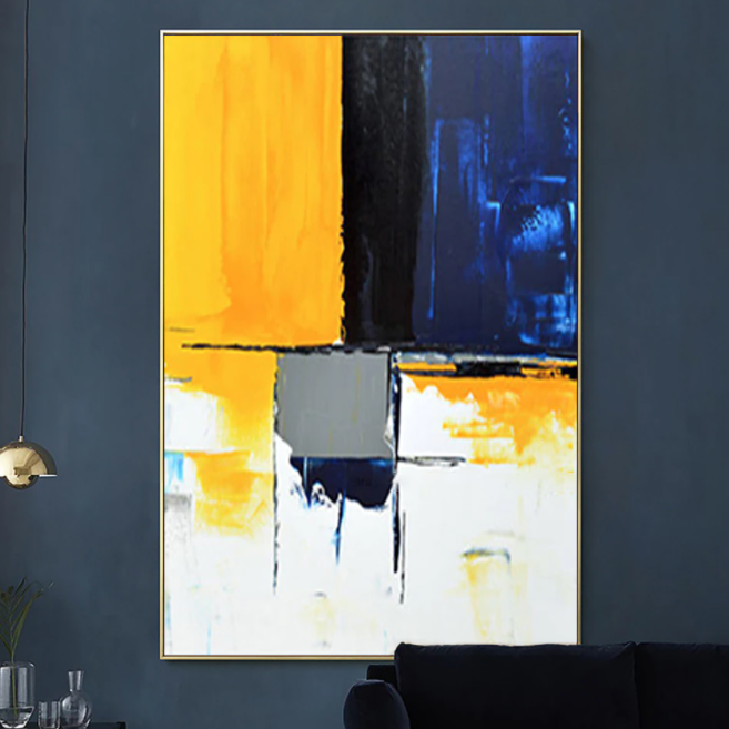 Take a Seat Painting