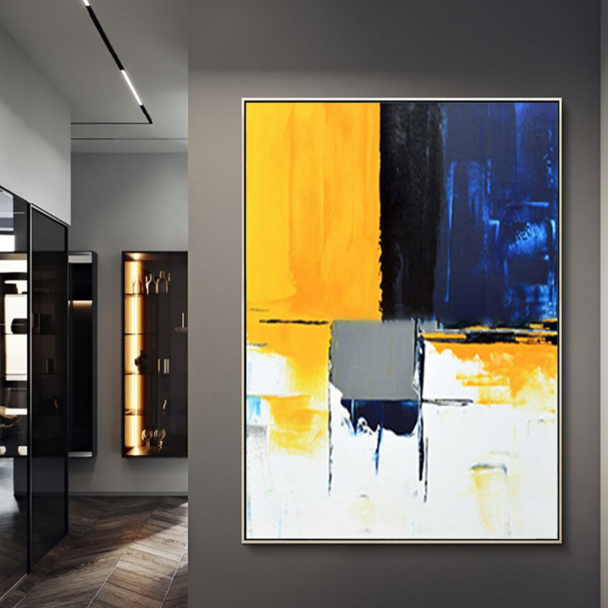 Take a Seat Painting