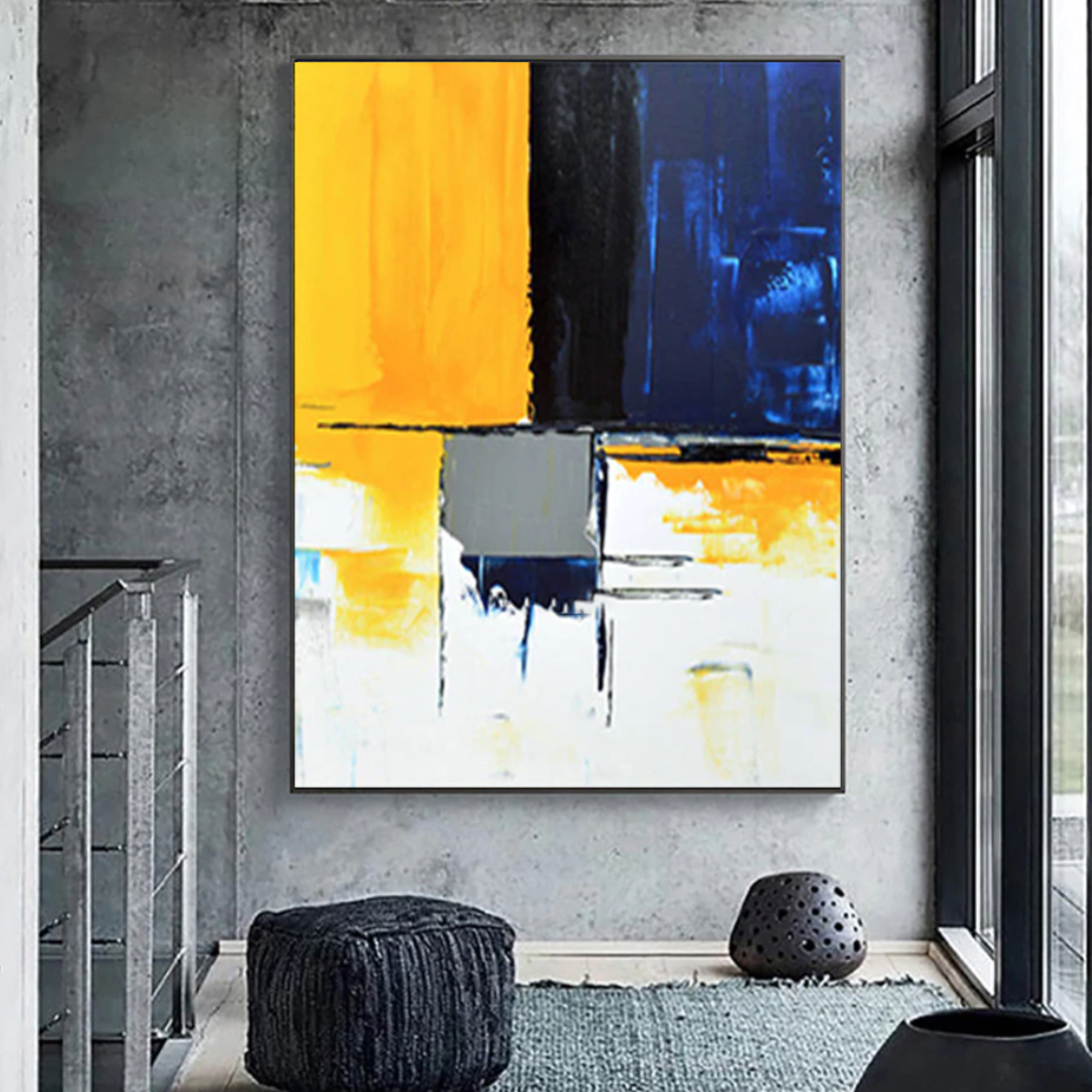 Take a Seat Painting