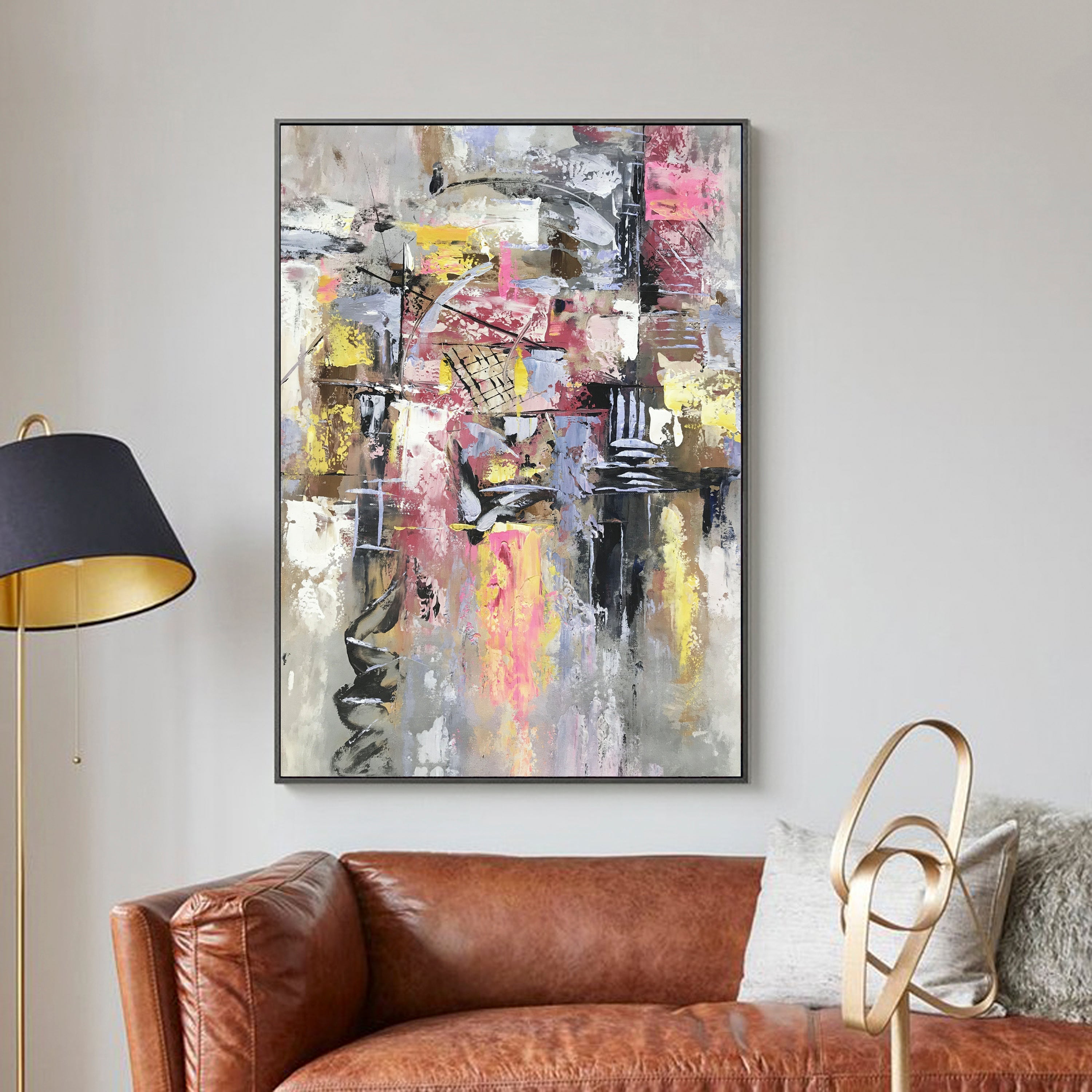 The Movement Painting