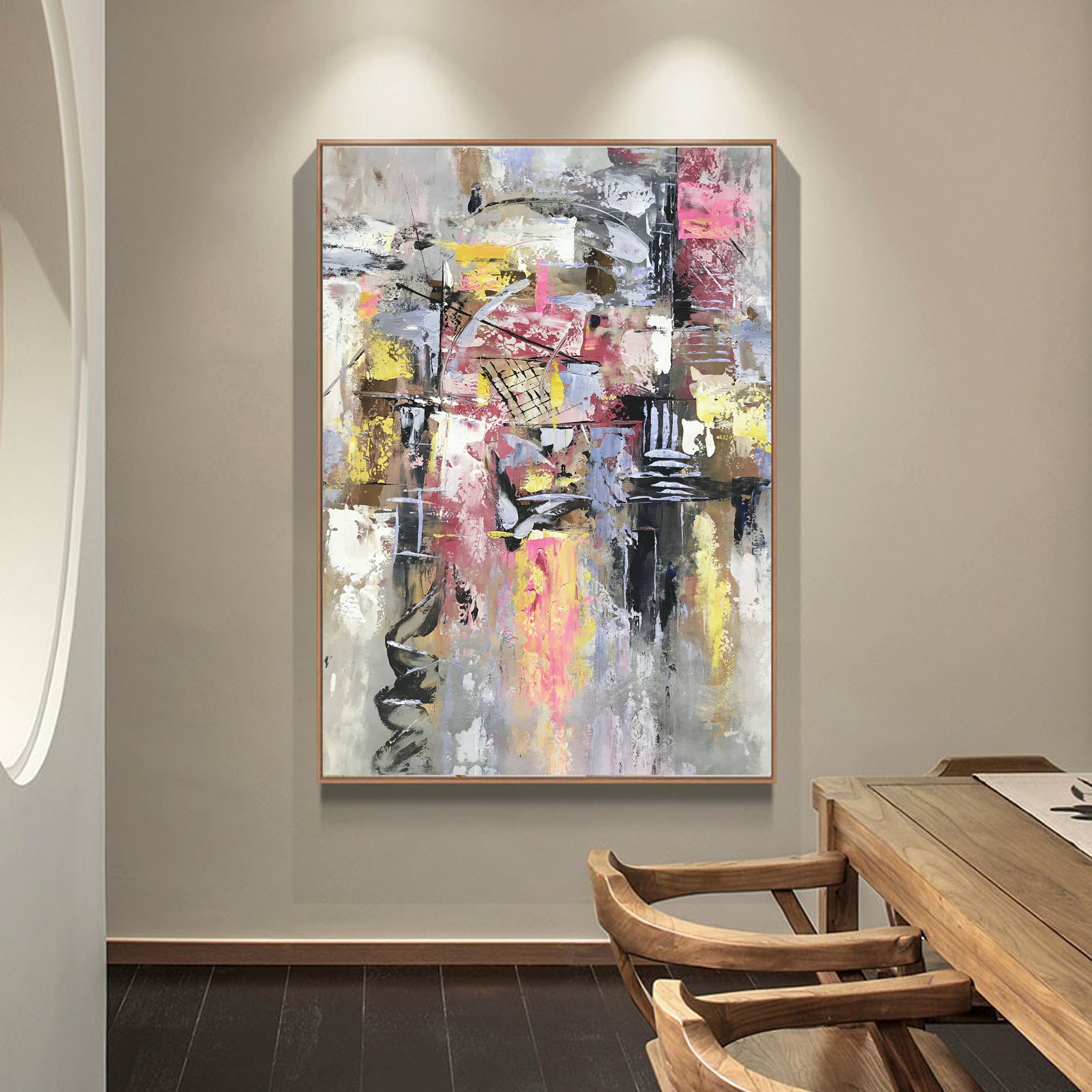 The Movement Painting