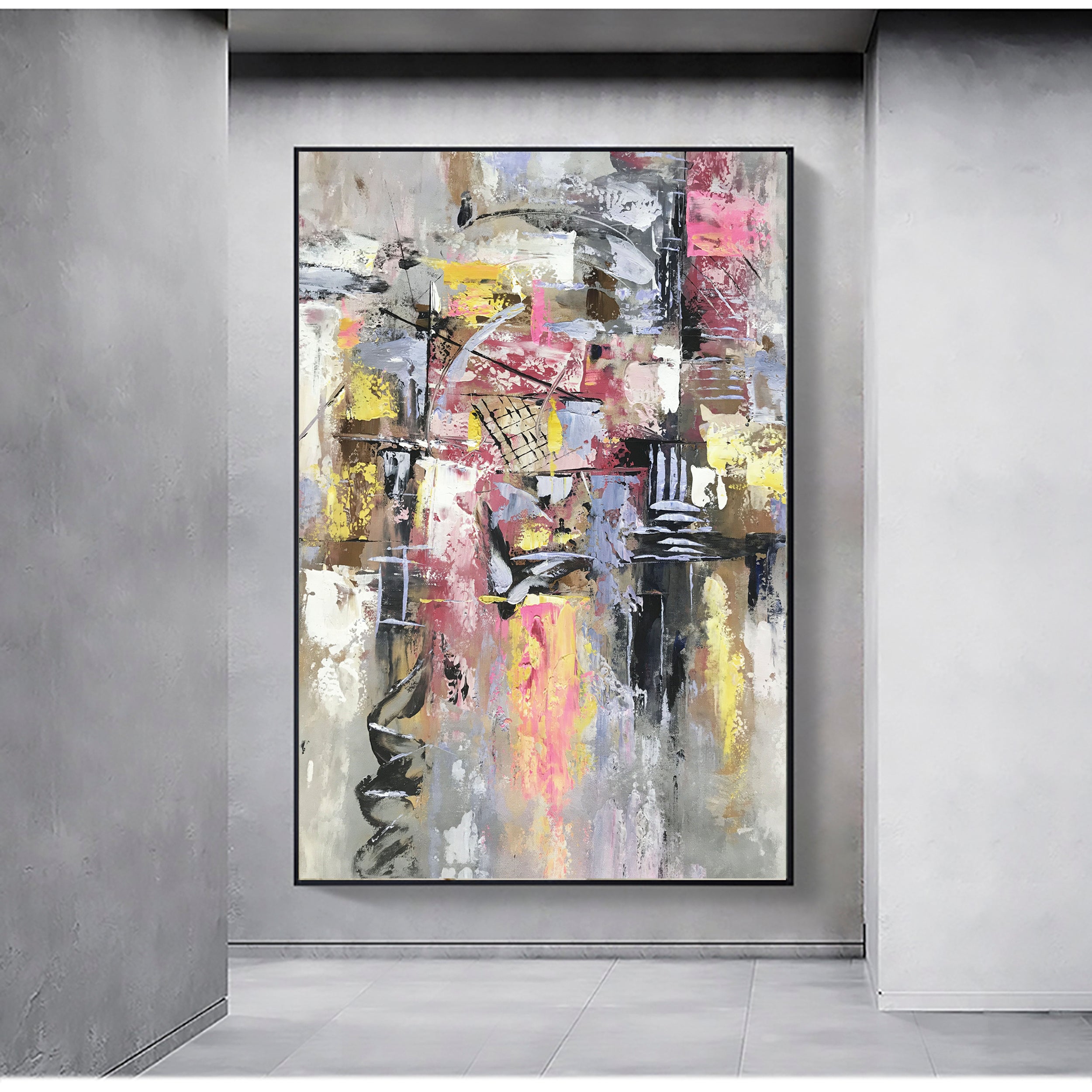 The Movement Painting