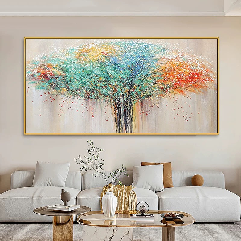 The Source of Life Painting