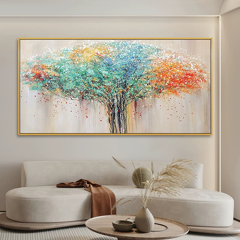 The Source of Life Painting