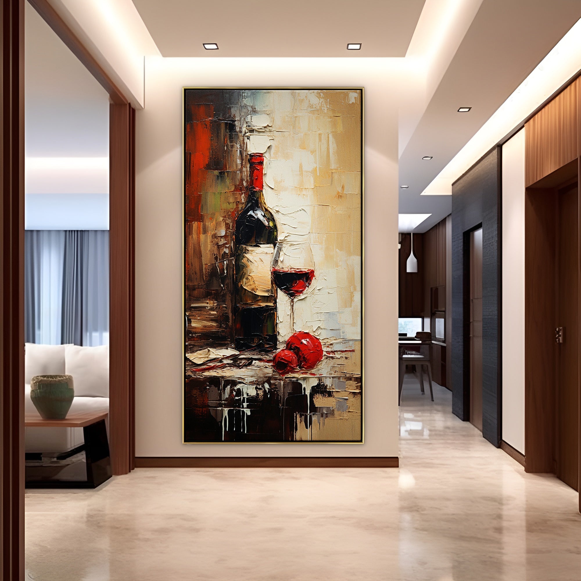 The Impressionistic Wine