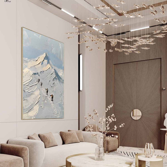 The Moutain Climbers