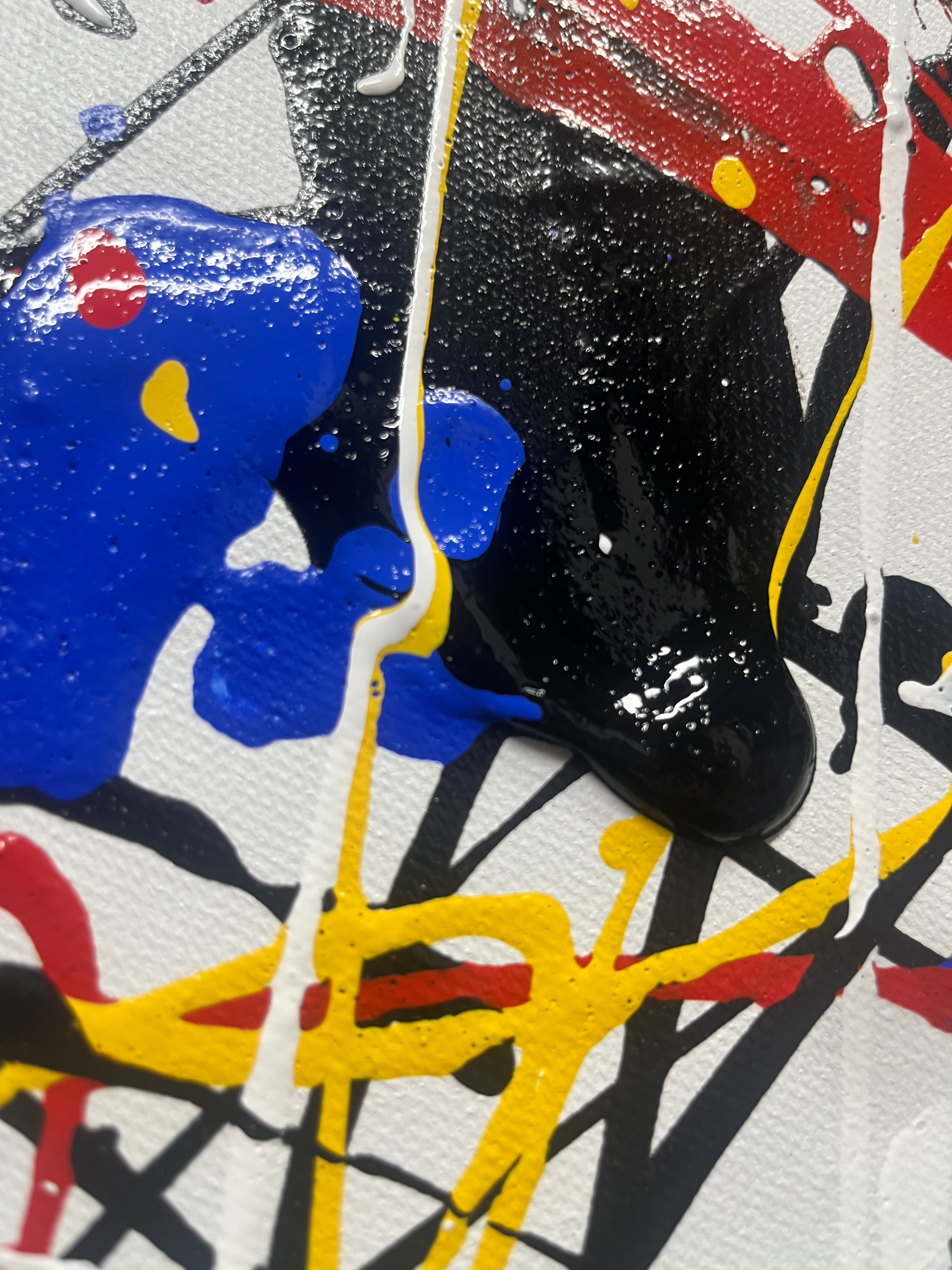 Discrepancy Painting