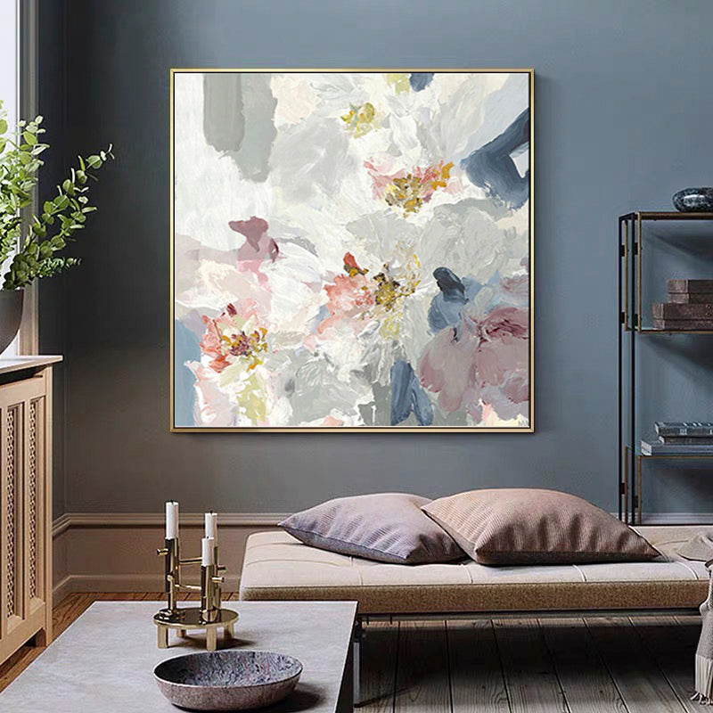 Flower Boquet Painting