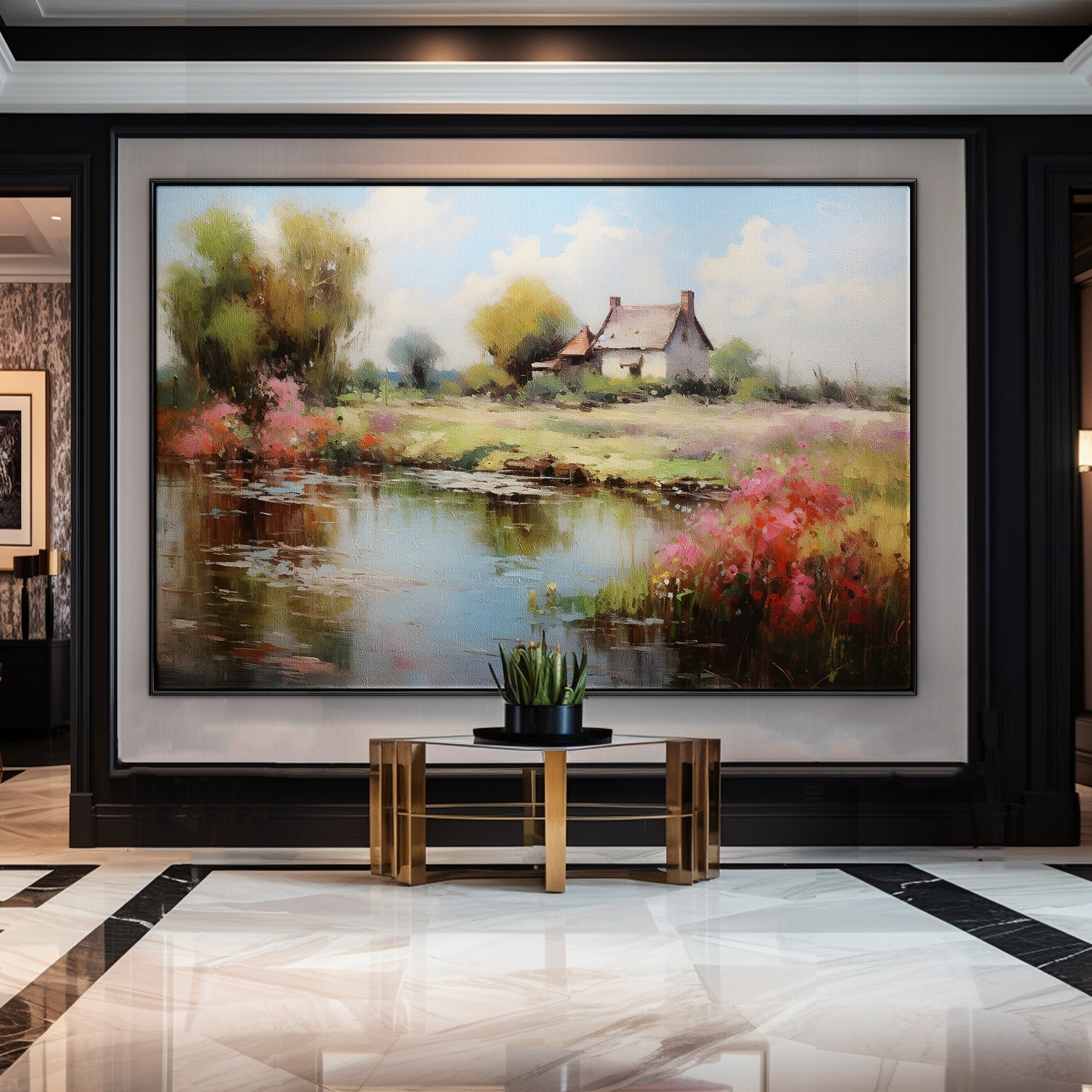 The Dutch Countryside