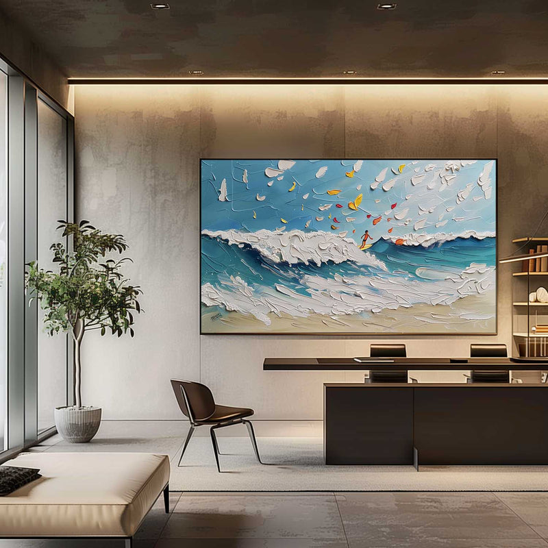 The Right Wavelength