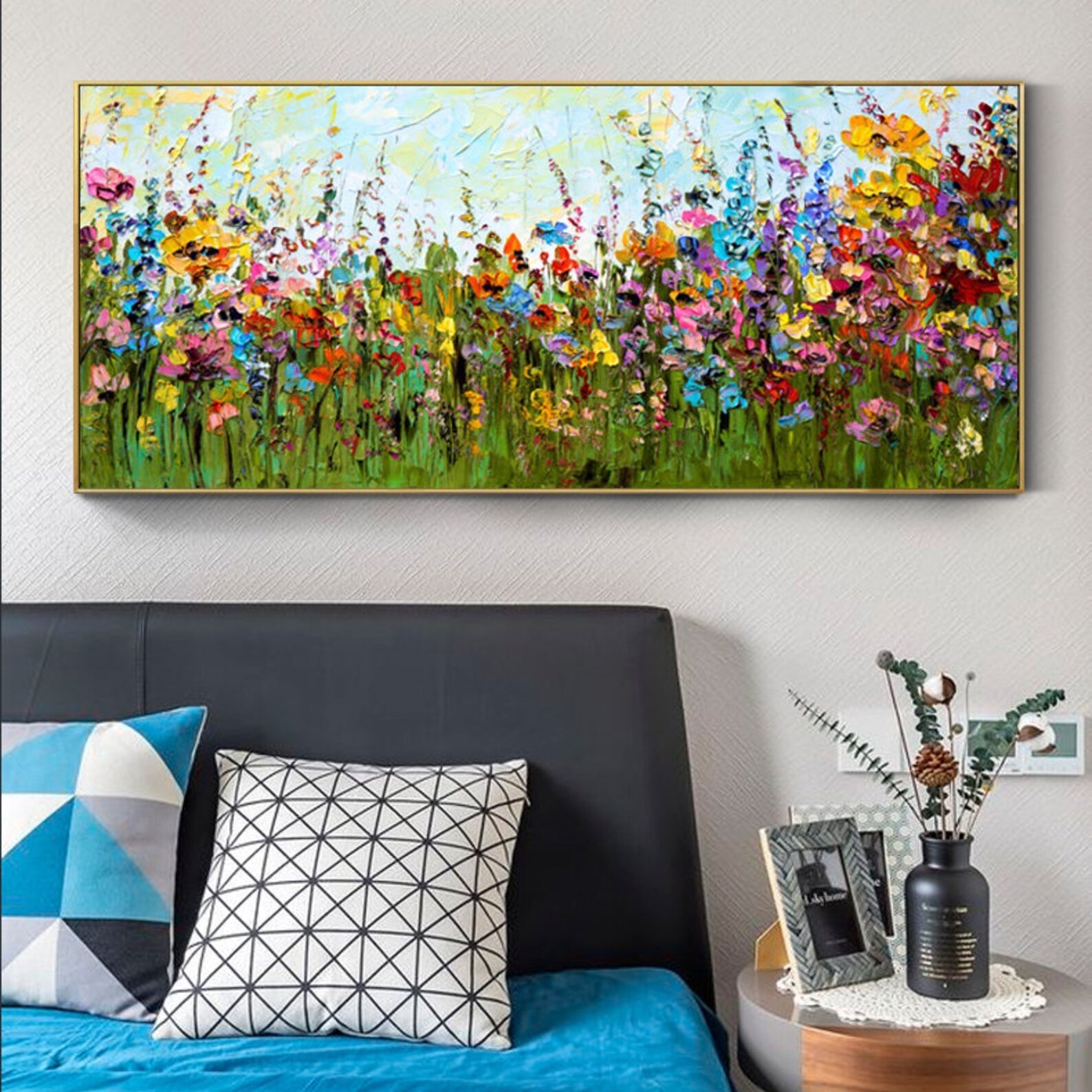 The Garden of Colors