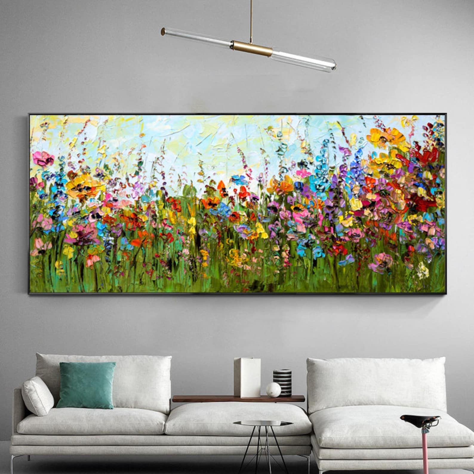 The Garden of Colors