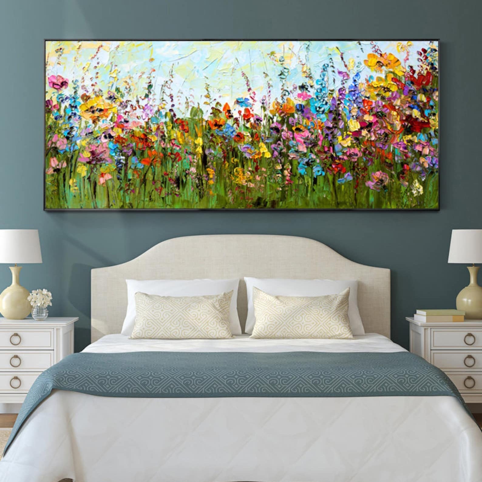 The Garden of Colors