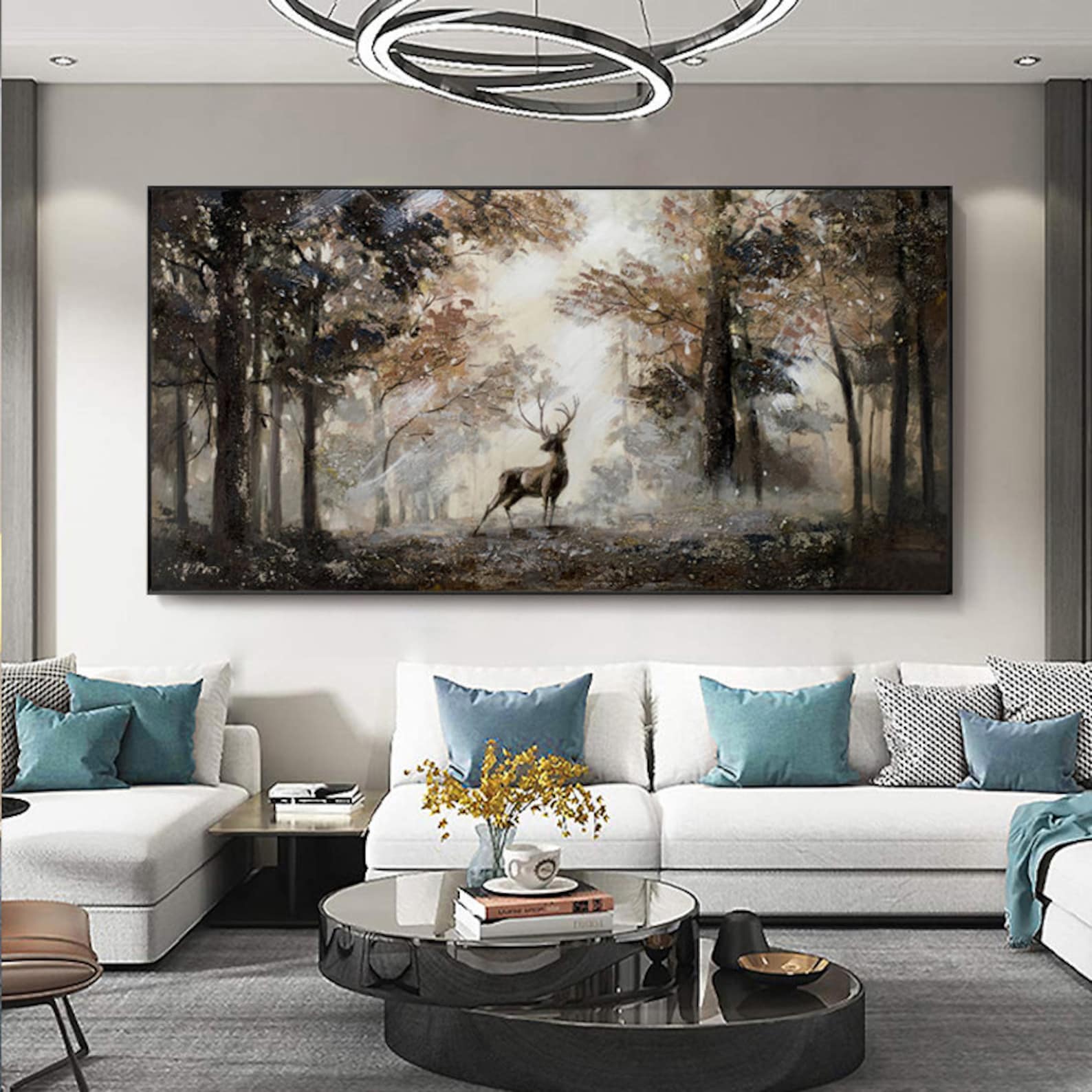 The Guardian of the Forest