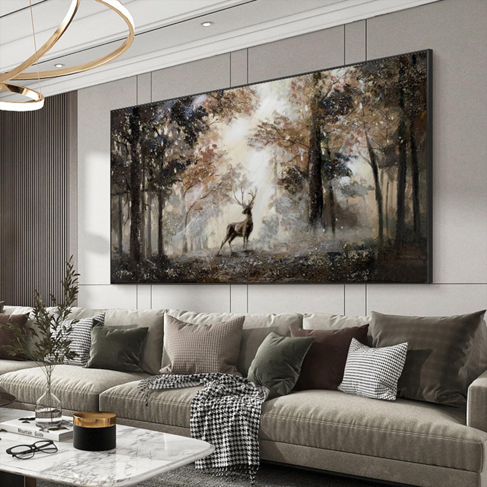 The Guardian of the Forest