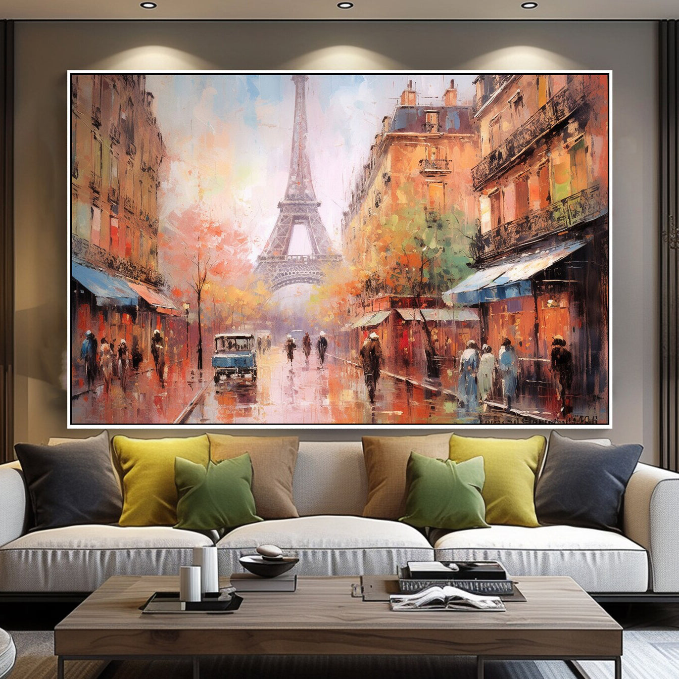 Avenue de la Bourdonnais