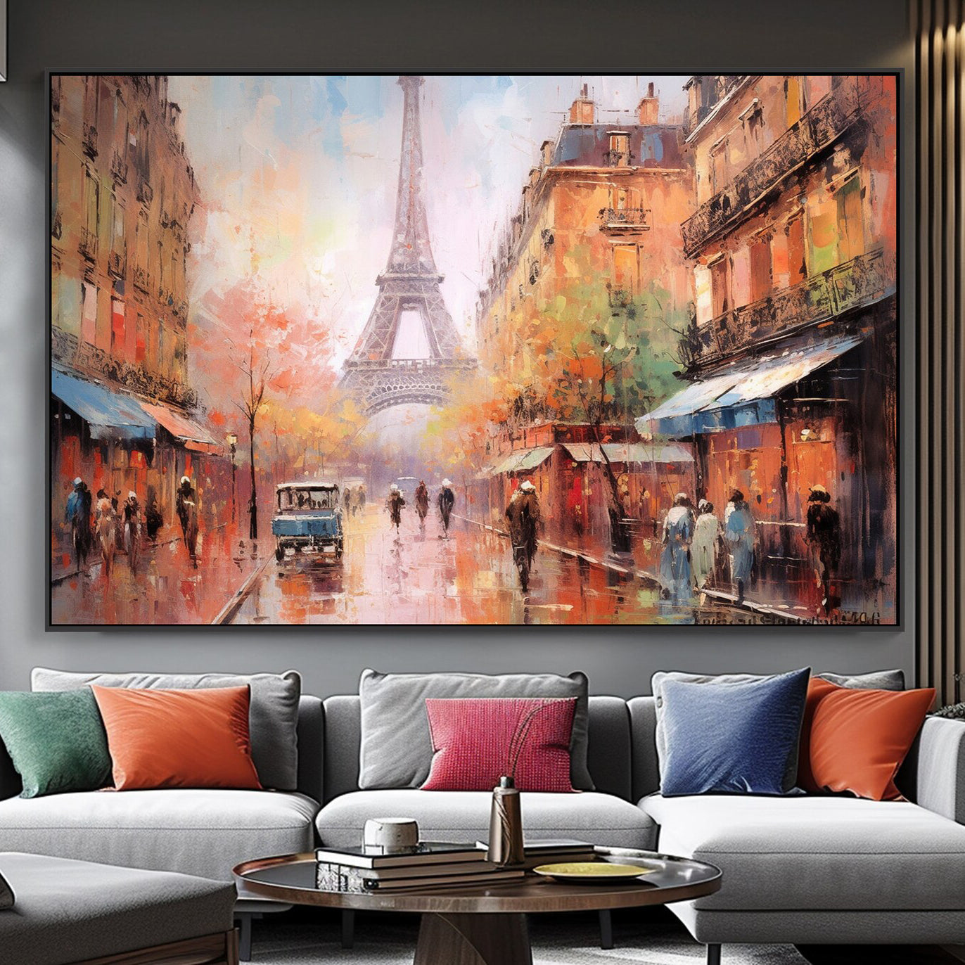 Avenue de la Bourdonnais